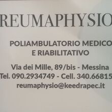 Reumaphysio Poliambulatorio Medico e Riabilitativo