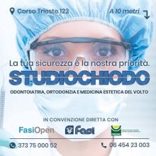 Studio Odontoiatrico Chiodo